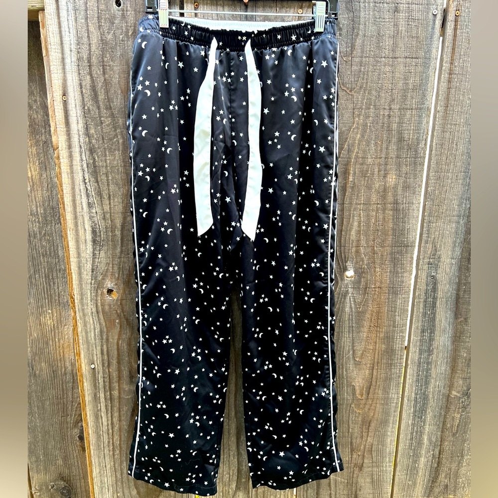 Abercrombie & Fitch satiny/silky pajama pants